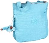 Kipling OLITO Columbia Blue K13162550, Borsa donna - Blu, 25.5x26.5x11 cm (L x A x P)