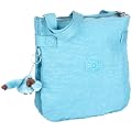 Kipling OLITO Columbia Blue K13162550, Borsa donna - Blu, 25.5x26.5x11 cm (L x A x P)