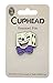 Cuphead King Dice Enamel Collector Pin