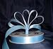 Ribbon - Satin Ribbon- 7/8" Single Face 50 Yards (150 FT) - Light Blue - Sewing - Craft - Wedding Favors