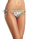 Trina Turk Womens Casablanca Banded Tie Side Bottom