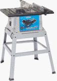 Delta SM200L Shopmaster 13 Amp 10-Inch Benchtop Table Saw with Stand