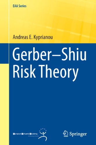 Gerber-Shiu Risk Theory (EAA Series)