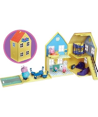Peppa Pig Deluxe Playhouse 