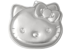 WILTON HELLO KITTY CAKE PAN 2105-7575