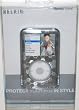 Belkin iPod Classic 80GB / 160GB Remix Metal Case - Silver (1 Case)
