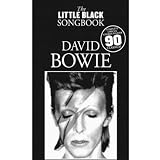 The Little Black Songbook: David Bowie (Paperback)