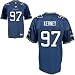Youth Seattle Seahawks #97 Patrick Kerney Team Replica Jersey - XL 18-20
