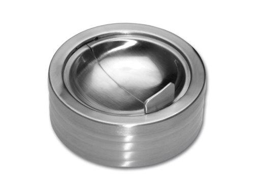 chg 3315-00 Wind-Aschenbecher Höhe 4,5 cm Durchmesser: 11,5 cm