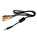 AV Cable for Creative Labs Zen Vision:M