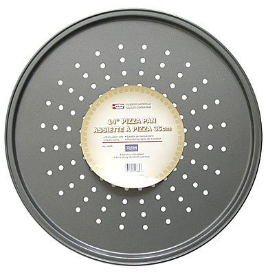 Premium Bakeware 14" Non-stick Pizza Pan