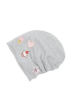 Zwillingsherz Gorro (Gris)