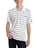 Quiksilver Young Men's Holden Plaited Stripe Polo