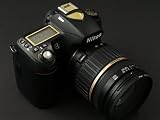 Nikon D80 Premium Metal Sticker Decoration (Made In Korea)
