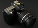 Nikon D80 Premium Metal Sticker Decoration (Made In Korea)