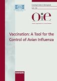 Vaccination : a tool for the control of avian influenza : Verona, Italy, 20-22 March, 2007 : proceedings of a joint OIE/FAO/IZSVe conference co-organised with the European Commission