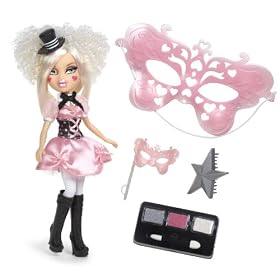 Bratz Masquerade Doll (Brielle)