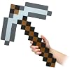 Minecraft Spitzhacke aus hartem Schaumstoff (Replika)