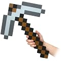 Minecraft Spitzhacke aus hartem Schaumstoff (Replika)