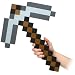 Minecraft Spitzhacke aus hartem Schaumstoff (Replika)