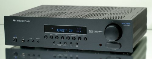 Cambridge - 540R v3 - 6.1 Channel A/V Receiver