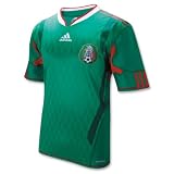 Mexico 09/11 Home TechFit Soccer Jersey