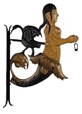 Trade Sign Mermaid