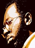 Curtis Mayfield Superfly Pop Art Canvas Print