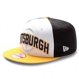 from New Era New Era Pittsburgh Steelers 2012 Draft Snapback NFL Cap