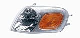 Pontiac Montana Park/Signal/Side Marker Lamp Combo LH (driver's side) 18-5030-01 2005