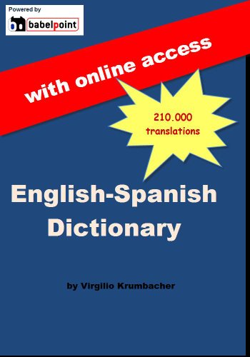 Textbook - Babelpoint English-Spanish dictionary
