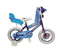 Mongoose Butterfly Summer Girls 12-Inch Bike