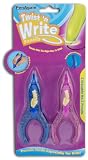 TWIST N' WRITE PENAGAIN CHILDRENS PENCILS, 2PK