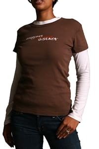 Women's "Sexy Smart" T-shirt - Short Sleeve