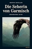 Book cover: Die Seherin von Garmisch