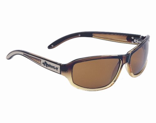 Click here to buy Anarchy Brown Fade Controvert Sunglasses w  Brown Polarized Lens.