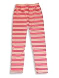 Mulberribush - Girls Stretch Legging, Pink, Multi