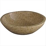 Quiescence SI-V-166 16 x 6 Semi-Recessed Vessel Sink