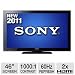 Sony BRAVIA KDL46BX420 46-Inch 1080p LCD HDTV, Black