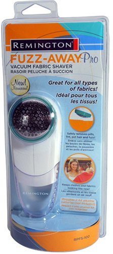 Remington RPFS-100 Fuzz Away Fabric Shaver