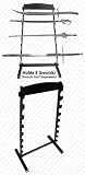 8 Piece Free Standing Sword Stand
