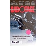 Sabotage [VHS]