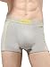 Dimore 5 Pack Active Fit Boxer Briefs Shorts Underwear-Modern Cotton Trunk, Multicolored, Large