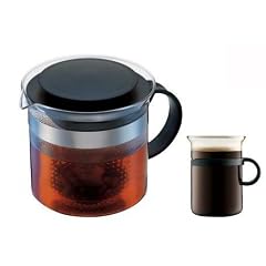 Ersatzglas z.Teeber.Bistro1,7l
