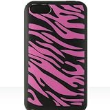 41PwhY MxeL. SL160  New Hot Pink Zebra Laser Silicone Skin Cover for Apple iPod Touch 2nd Generation Protector Case