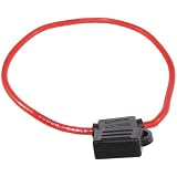 AMERICAN TERMINAL 111LF ATC FUSE HOLDER WITH CAP (10 GAUGE)