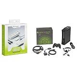 Xbox 360 Elite 120GB Console with Gamer Kit Bundle