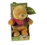 Toys : Posh Paws Loved By Nature Winnie the Pooh Soft Toy 20cm