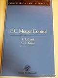 E.C. merger control