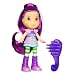 Strawberry Shortcake Mini Doll in Purse - Plum Pudding_s-1